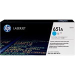 HP 651A toner ciánkék
