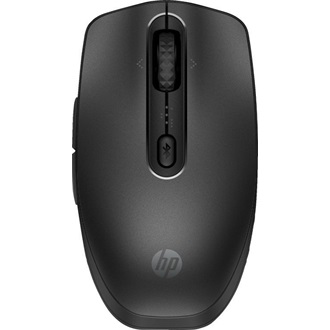 HP 695 Qi-Charging optikai Bluetooth egér fekete