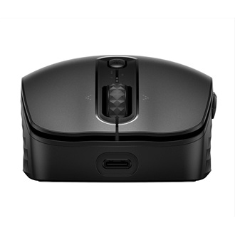 HP 695 Qi-Charging optikai Bluetooth egér fekete