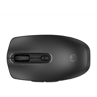 HP 695 Qi-Charging optikai Bluetooth egér fekete