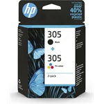 HP 305 tintapatron 4-color
