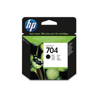 HP 704 black tintaparton