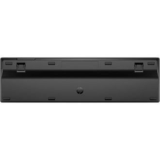 HP 720 Multi-Device Bluetooth / vezeték nélküli magyar membrán billentyűzet fekete
