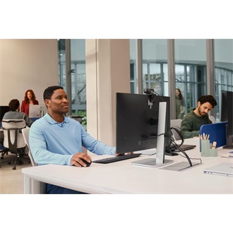 HP 725M optikai Bluetooth / vezeték nélküli egér fekete