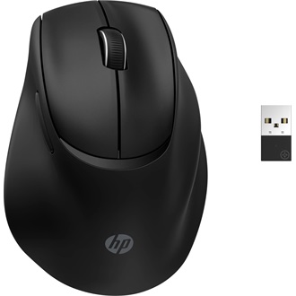 HP 725M optikai Bluetooth / vezeték nélküli egér fekete