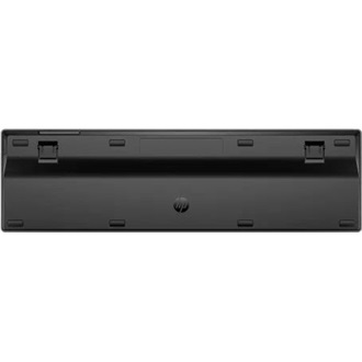 HP 725 Multi-Device Bluetooth / vezeték nélküli magyar membrán billentyűzet + egér fekete-szürke