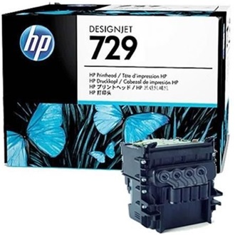 HP 729 original Printhead Replacement Kit nyomtatófej