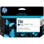 HP 730 130 ml Photo Black Ink Crtg tintapatron fekete