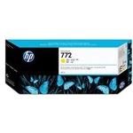 HP 772 original Ink cartridge yellow standard capacity 300ml 1-pack tintapatron sárga