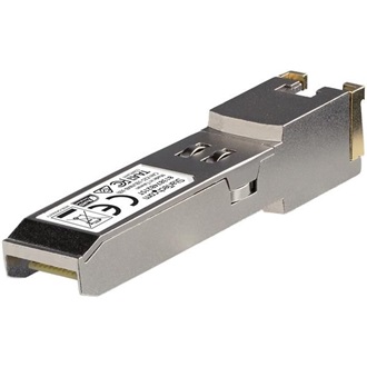 StarTech HPE 813874-B21 Compatible 10GBASE-T 10Gb/s SFP+ RJ45 transceiver modul