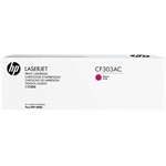 HP 827A contract toner cartridge magenta standard capacity 32.000 pages 1-pack toner magenta