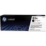 HP CF283A toner fekete