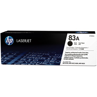 HP CF283A toner fekete