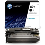 HP 89Y BLACK LASERJET TONER CARTRIDGE toner fekete