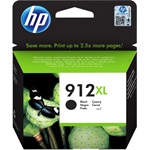 HP 912XL HIGH YIELD BLACK ORIGINAL INK CARTRIDGE