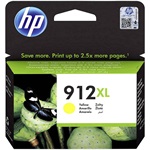 HP 912XL HIGH YIELD YELLOW ORIGINAL INK CARTRIDGE tintapatron sárga