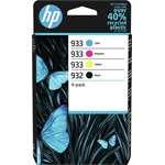 HP 932+933 tintapatron 4-color