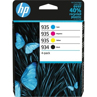 HP 934/935 tintapatron fekete