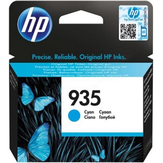 HP 935 tintapatron cián