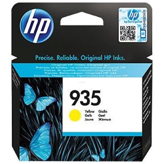 HP 935 tintapatron sárga