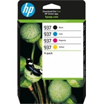 HP 937 CMYK tintapatron 4-color