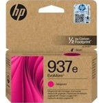 HP 937e EvoMore tintapatron magenta