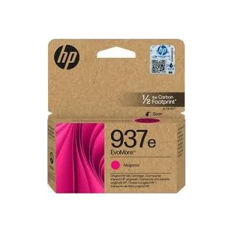 HP 937e EvoMore tintapatron magenta