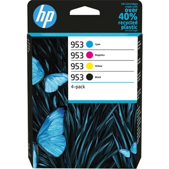 HP 953 tintapatron 4-color
