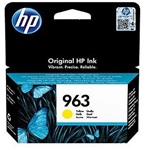 HP 963 Yellow Original Ink Cartridge tintapatron sárga