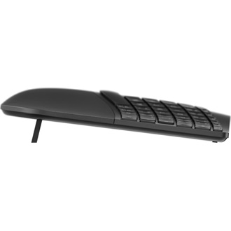 HP 965 Ergonomic Bluetooth / vezeték nélküli magyar membrán billentyűzet fekete