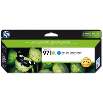 HP 971XL cyan