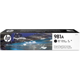 HP 981A toner fekete