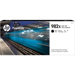 HP 982X HIGH YIELD BLACK ORIG. PAGEWIDE CARTRIDGE tintapatron fekete
