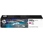 HP 991X PAGEWIDE HIGH YIELD MAGENTA ORIGINAL festékkazetta magenta