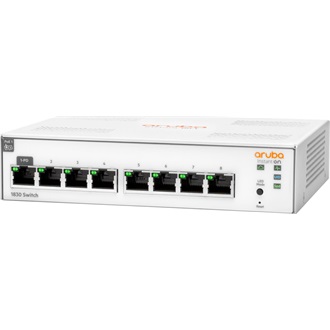 HP ARuba Instant On 1830 8G switch