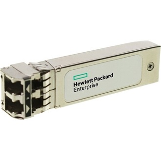 HP Aruba 10G SR SFP+ LC 400m OM4 MMF C-Class 10Gb/s miniGBIC SFP+ LC transceiver modul