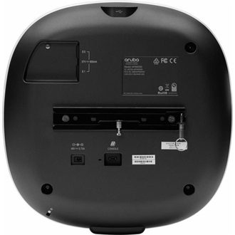 HP Aruba AP-505 Dual Radio Dual-Band Wi-Fi PoE access point kit (5db)