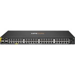 HP Aruba CX 6000 Class4 PoE switch