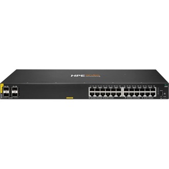 HP Aruba CX 6000 PoE switch