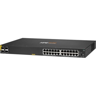 HP Aruba CX 6000 PoE switch