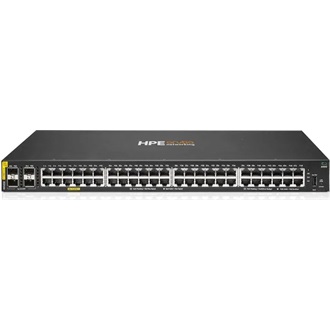 HP Aruba CX 6000 PoE switch