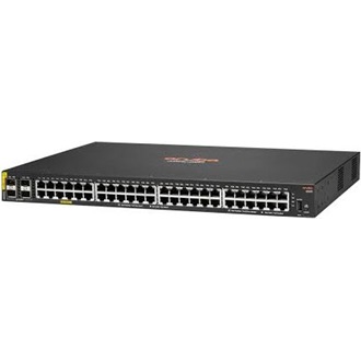 HP Aruba CX 6000 PoE switch