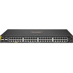 HP Aruba CX 6100 PoE rack switch
