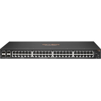 HP Aruba CX 6100 rack switch