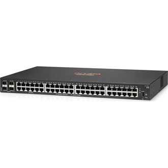 HP Aruba CX 6100 rack switch