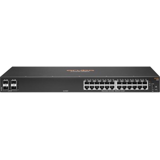 HP Aruba CX 6100 rack switch
