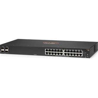 HP Aruba CX 6100 rack switch