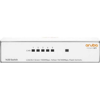 HP Aruba Instant On 1430 5G switch