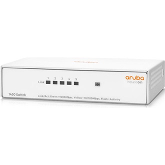 HP Aruba Instant On 1430 5G switch