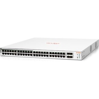 HP Aruba Instant On 1830 48G 24p Class4 PoE switch